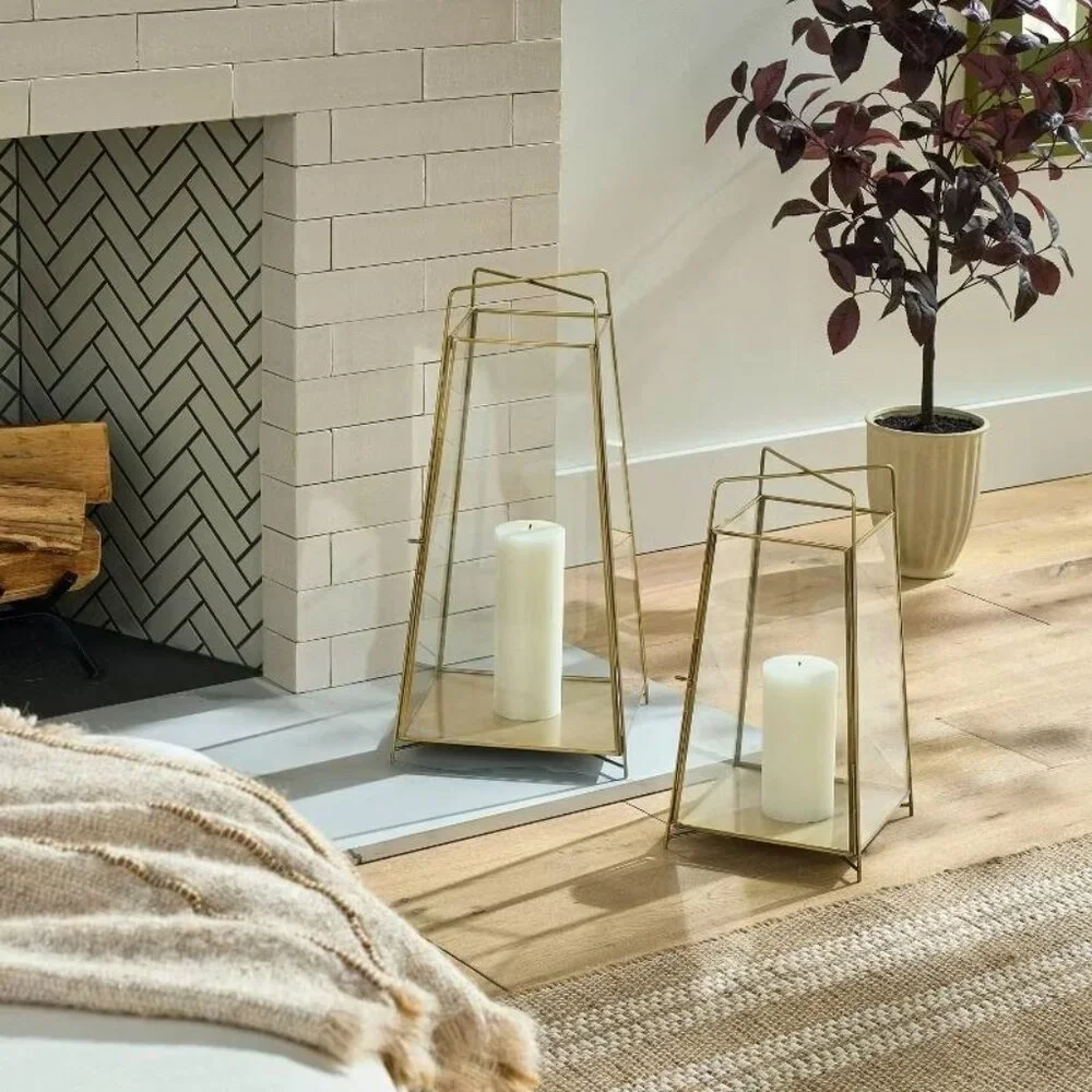 Hearth & Hand 20 brass